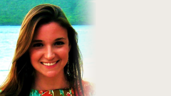 Melissa Malski, Society for Neuroscience Communications Officer
